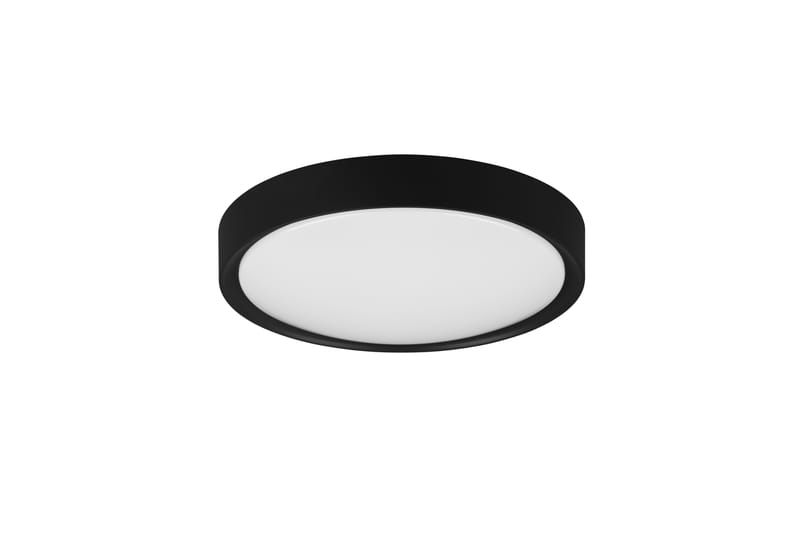 Clarimo H2O LED Plafond mattsvart - Matt svart - Belysning & el - Badrumsbelysning