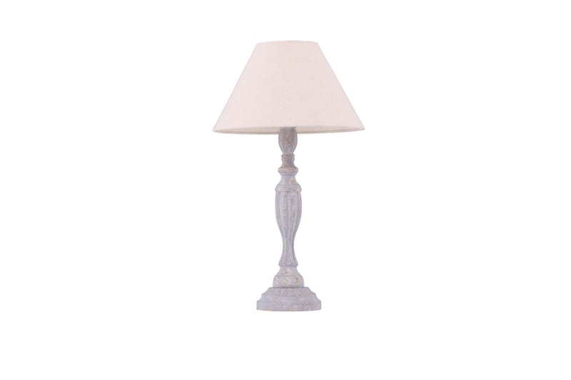 Caen Bordslampa 62 cm - Beige - Belysning & el - Inomhusbelysning & lampor - Bordslampor