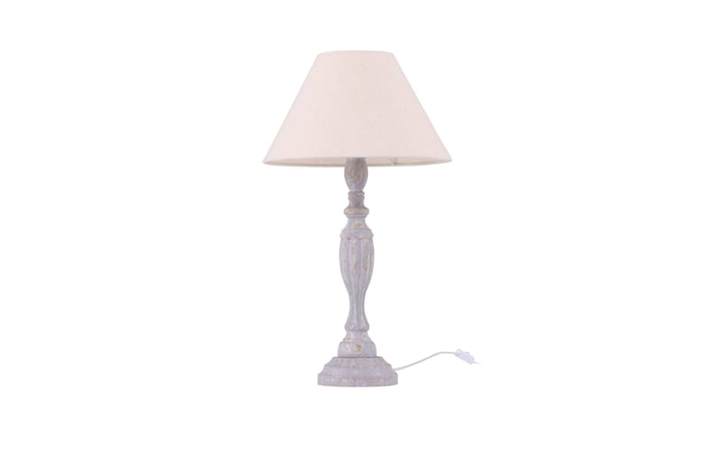 Caen Bordslampa 62 cm - Beige - Belysning & el - Inomhusbelysning & lampor - Bordslampor