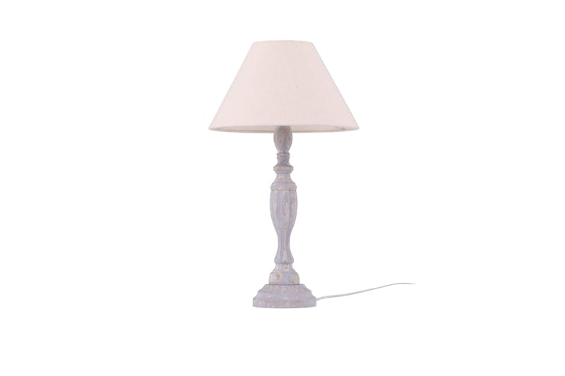 Caen Bordslampa 62 cm - Beige - Belysning & el - Inomhusbelysning & lampor - Bordslampor