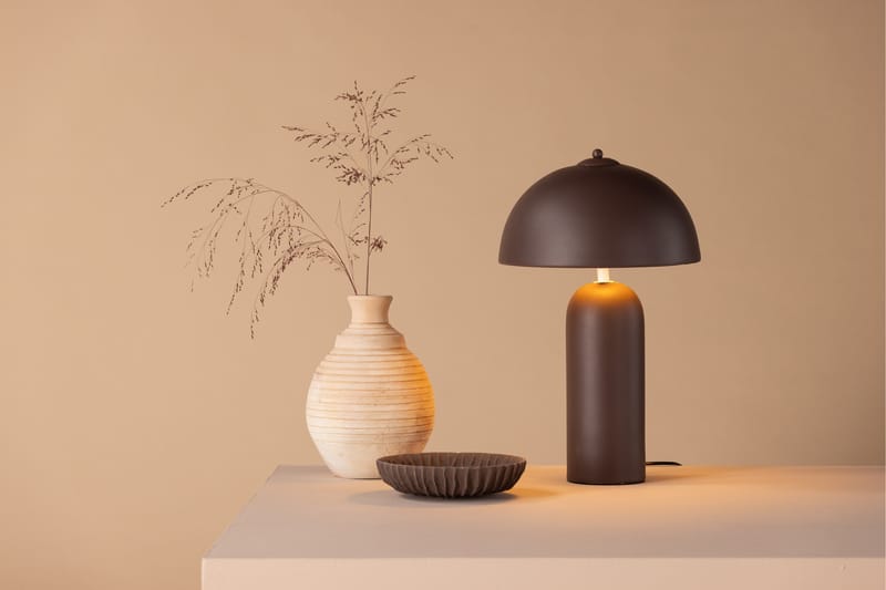 Corello Bordslampa 45 cm - Beige - Belysning & el - Inomhusbelysning & lampor - Bordslampor