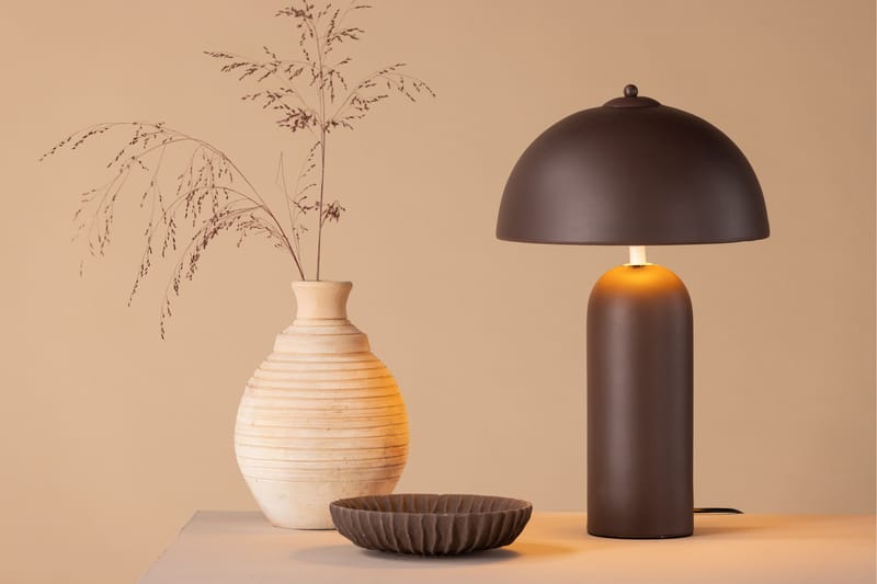 Corello Bordslampa 45 cm - Beige - Belysning & el - Inomhusbelysning & lampor - Bordslampor