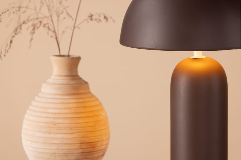 Corello Bordslampa 45 cm - Beige - Belysning & el - Inomhusbelysning & lampor - Bordslampor