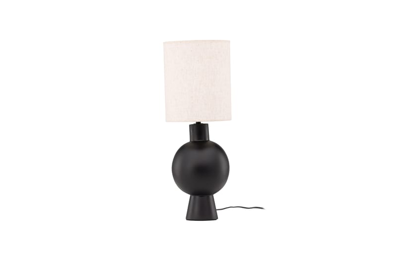 Mysterna Bordslampa 55 cm - Svart - Belysning & el - Inomhusbelysning & lampor - Bordslampor