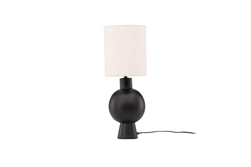 Mysterna Bordslampa 55 cm - Svart - Belysning & el - Inomhusbelysning & lampor - Bordslampor