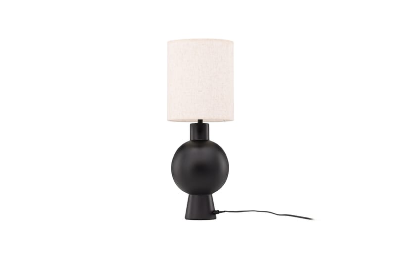 Mysterna Bordslampa 55 cm - Svart - Belysning & el - Inomhusbelysning & lampor - Bordslampor