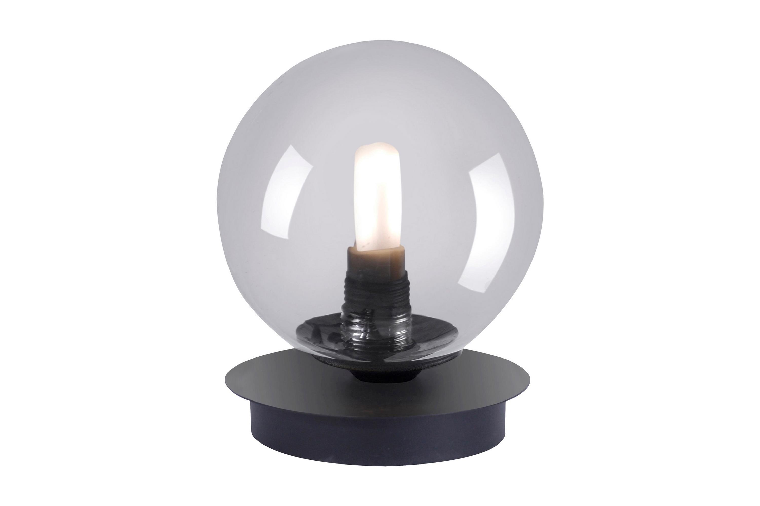 REA/Black Friday WIDOW bordslampa, svart - Svart Bordslampor Metall