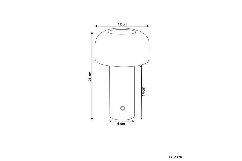 Zakyn LED Skrivbordslampa - Blå - Belysning & el - Inomhusbelysning & lampor - Bordslampor - Skrivbordslampa