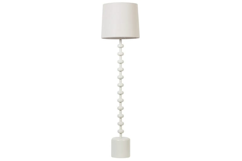 Cresel Golvlampa 160 cm - Off White - Belysning & el - Inomhusbelysning & lampor - Sovrumslampa