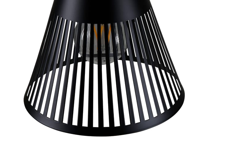 Gruid Pendellampa Dimbar LED - Svart - Belysning & el - Inomhusbelysning & lampor - Fönsterlampa - Fönsterlampa hängande