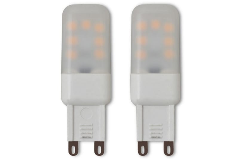 Taklampa med 3 LED-glödlampor G9 120 W - be Basic - Taklampa kök - Fönsterlampa hängande - Fönsterlampa - Pendellampor & hänglampor - Sovrumslampa - Vardagsrumslampa