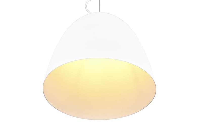 Tilda Taklampa 40 cm E27 mattvit - Matt vit - Belysning & el - Inomhusbelysning & lampor - Fönsterlampa - Fönsterlampa hängande