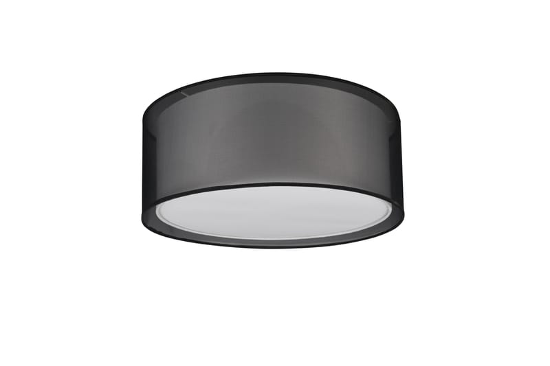 Trio Lighting Burton plafond 3xE27 mattsvart - Taklampa kök - Fönsterlampa hängande - Fönsterlampa - Pendellampor & hänglampor - Sovrumslampa - Vardagsrumslampa