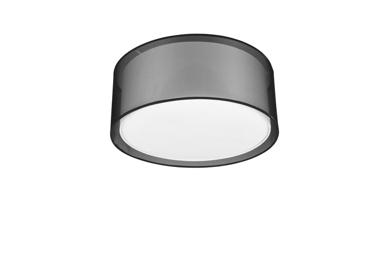 Trio Lighting Burton plafond 3xE27 mattsvart - Taklampa kök - Fönsterlampa hängande - Fönsterlampa - Pendellampor & hänglampor - Sovrumslampa - Vardagsrumslampa