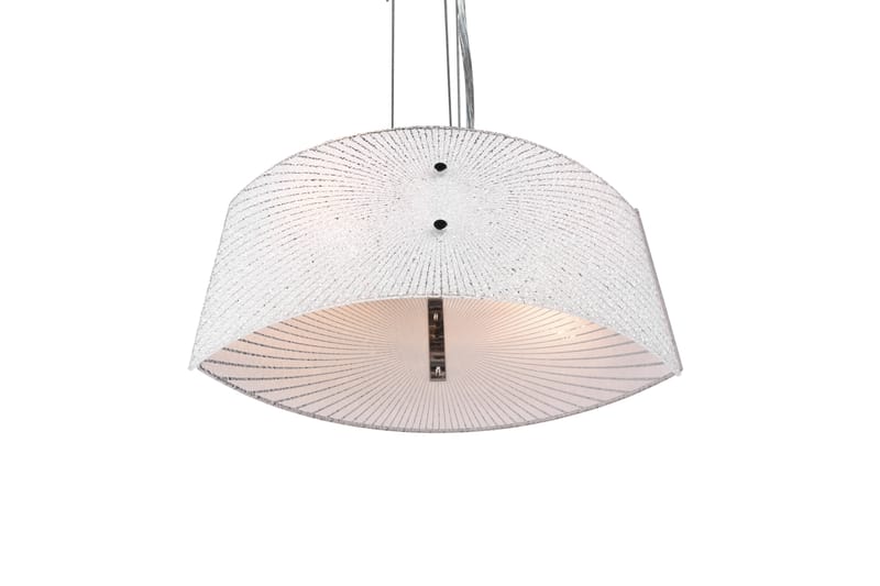 Trio Lighting Elisa taklampa 2xE27 krom - Taklampa kök - Fönsterlampa hängande - Fönsterlampa - Pendellampor & hänglampor - Sovrumslampa - Vardagsrumslampa