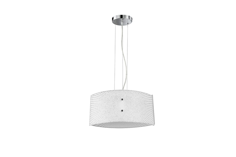 Trio Lighting Elisa taklampa 2xE27 krom - Taklampa kök - Fönsterlampa hängande - Fönsterlampa - Pendellampor & hänglampor - Sovrumslampa - Vardagsrumslampa