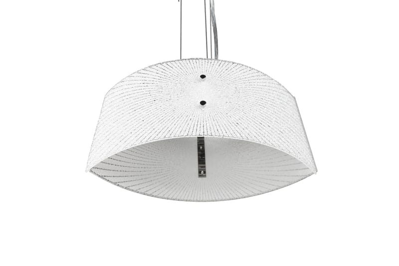 Trio Lighting Elisa taklampa 2xE27 krom - Taklampa kök - Fönsterlampa hängande - Fönsterlampa - Pendellampor & hänglampor - Sovrumslampa - Vardagsrumslampa