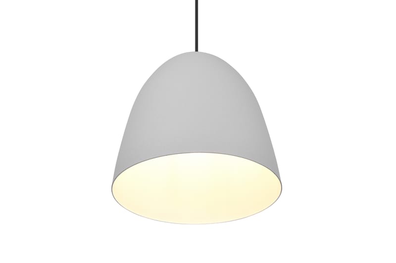 Trio Lighting Tilda taklampa 25 cm E27 grå - Taklampa kök - Fönsterlampa hängande - Fönsterlampa - Pendellampor & hänglampor - Sovrumslampa - Vardagsrumslampa