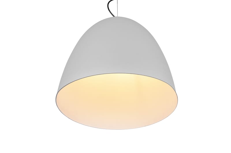 Trio Lighting Tilda taklampa 40 cm E27 grå - Taklampa kök - Fönsterlampa hängande - Fönsterlampa - Pendellampor & hänglampor - Sovrumslampa - Vardagsrumslampa