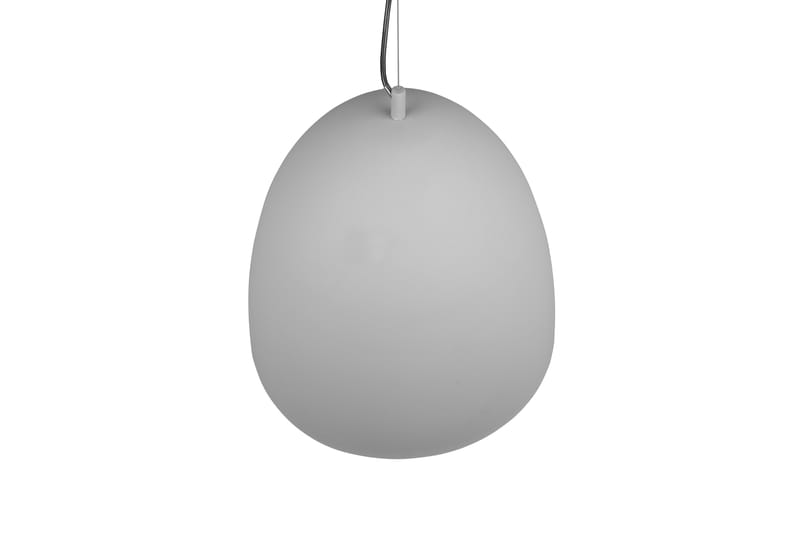 Trio Lighting Tilda taklampa 40 cm E27 grå - Taklampa kök - Fönsterlampa hängande - Fönsterlampa - Pendellampor & hänglampor - Sovrumslampa - Vardagsrumslampa