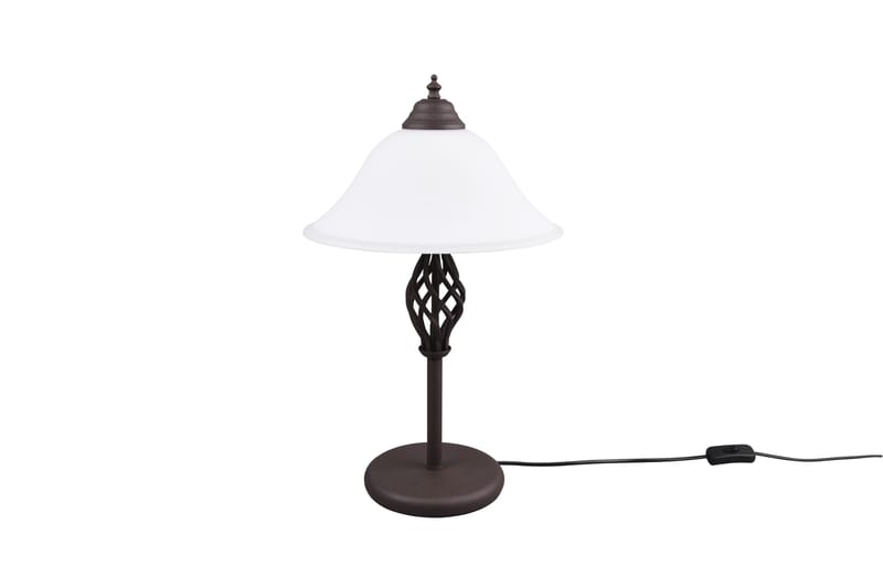 Rostica Bordslampa 2L E14 rustik - Rustik - Belysning & el - Inomhusbelysning & lampor - Fönsterlampa - Fönsterlampa på fot