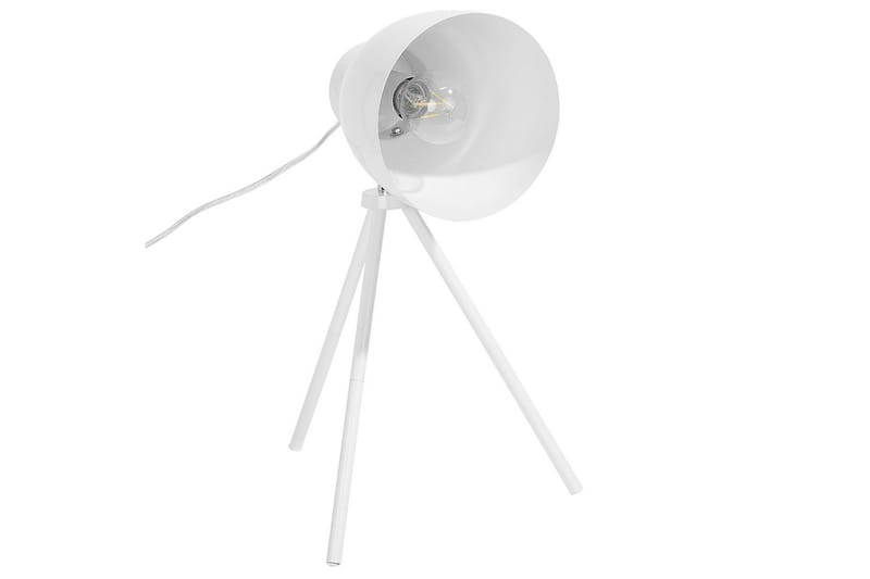 Getama Bordslampa 43 cm E27 - Vit - Belysning & el - Inomhusbelysning & lampor - Fönsterlampa - Fönsterlampa på fot