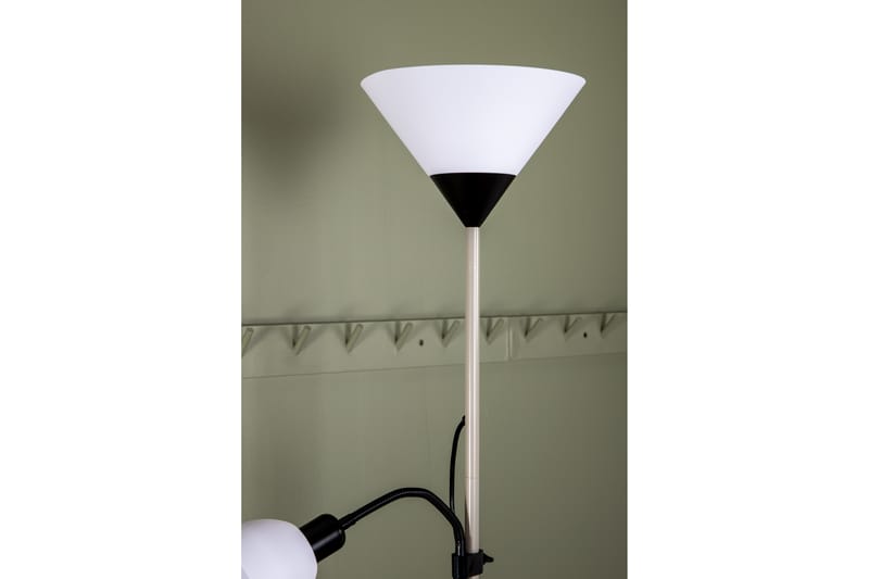 Bagasi Golvlampa - Beige/Vit - Belysning & el - Inomhusbelysning & lampor - Golvlampa - Uplight golvlampa