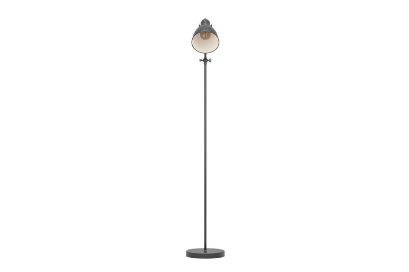 Golvlampa Eglo Priddy - Svart/Vit - Belysning & el - Inomhusbelysning & lampor - Sovrumslampa