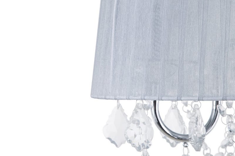 Evans Golvlampa 170 cm - Silver - Belysning & el - Inomhusbelysning & lampor - Golvlampa