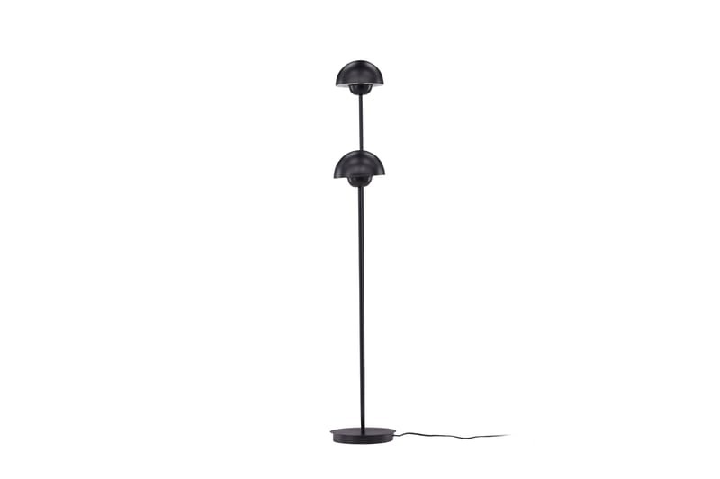 Lyckorna Golvlampa 120 cm - Svart - Belysning & el - Inomhusbelysning & lampor - Golvlampa