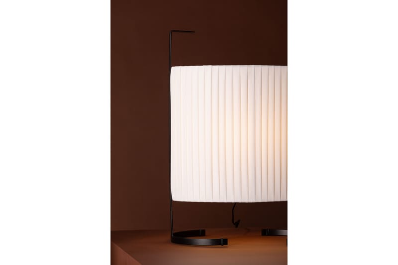 Rennes Golvlampa 48 cm - Beige - Belysning & el - Inomhusbelysning & lampor - Golvlampa