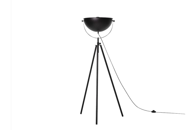 Thames Golvlampa 170 cm - Svart - Belysning & el - Inomhusbelysning & lampor - Golvlampa