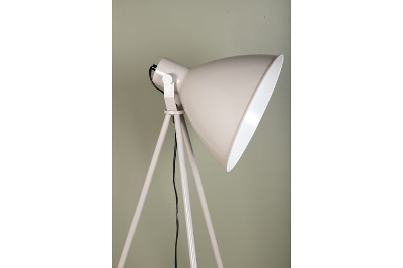 Tiv Golvlampa - Beige - Belysning & el - Inomhusbelysning & lampor - Golvlampa