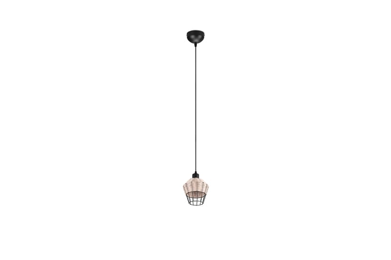 Trio Lighting Borka taklampa 1L E27 rotting - Trio Lighting - Taklampa kök - Fönsterlampa hängande - Fönsterlampa - Pendellampor & hänglampor - Sovrumslampa - Vardagsrumslampa