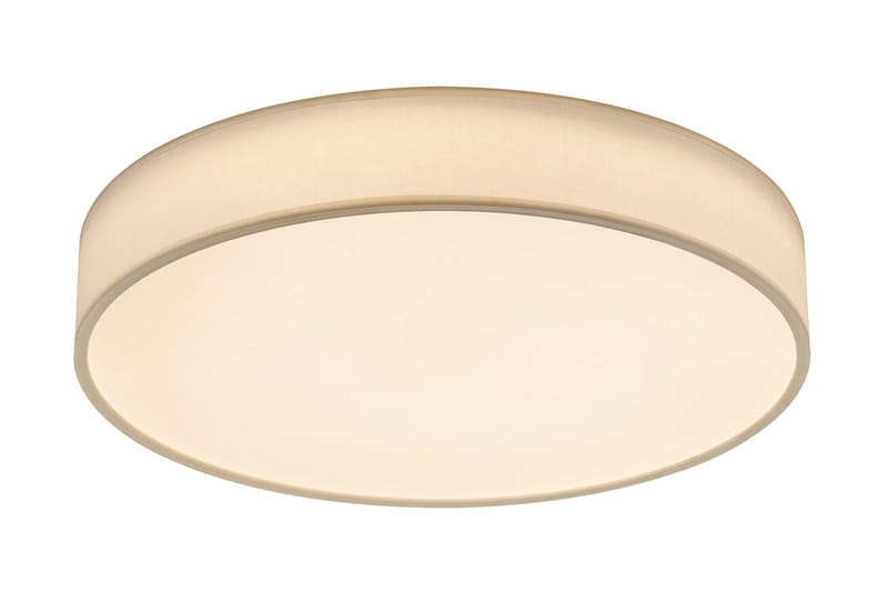 Trio Lighting Lugano LED plafond 60cm vit - Taklampa kök - Fönsterlampa hängande - Fönsterlampa - Pendellampor & hänglampor - Sovrumslampa - Vardagsrumslampa