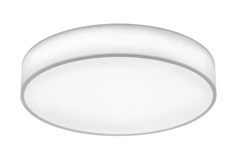 Trio Lighting Lugano LED plafond 60cm vit - Taklampa kök - Fönsterlampa hängande - Fönsterlampa - Pendellampor & hänglampor - Sovrumslampa - Vardagsrumslampa