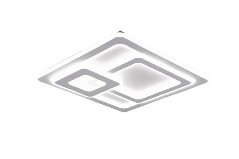 Trio Lighting Mita LED plafond square mattvit - Belysning & el - Inomhusbelysning & lampor - Kökslampa - Taklampa kök