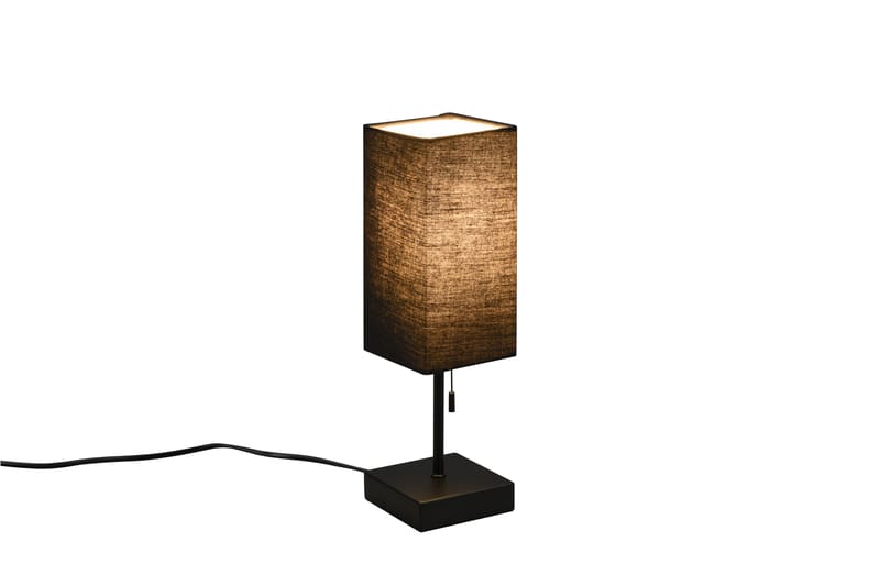 Trio Lighting Ole bordslampa E14 mattsvart - Taklampa kök - Fönsterlampa hängande - Fönsterlampa - Pendellampor & hänglampor - Sovrumslampa - Vardagsrumslampa