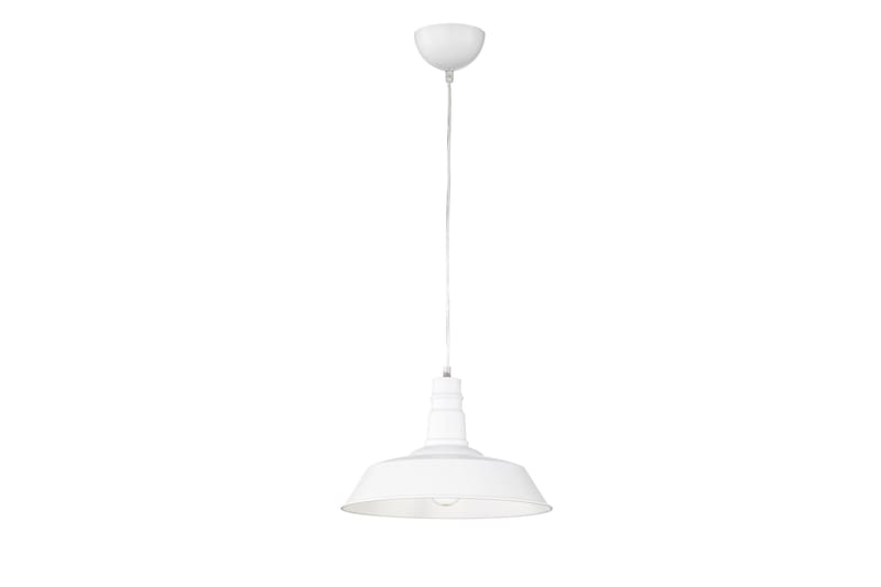 Trio Lighting Will taklampa E27 vit - Vit - Taklampa kök - Fönsterlampa hängande - Fönsterlampa - Pendellampor & hänglampor - Sovrumslampa - Vardagsrumslampa