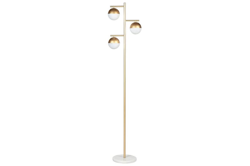 Lipsoy Golvlampa 160 cm - Guld - Belysning & el - Inomhusbelysning & lampor - Sovrumslampa