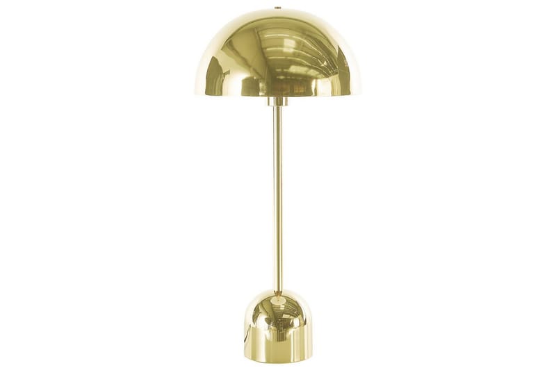 Macasina Bordslampa 64 cm E27 - Guld - Belysning & el - Inomhusbelysning & lampor - Fönsterlampa - Fönsterlampa på fot