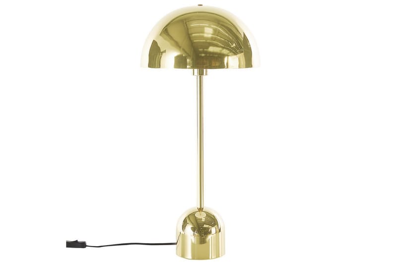 Macasina Bordslampa 64 cm E27 - Guld - Belysning & el - Inomhusbelysning & lampor - Fönsterlampa - Fönsterlampa på fot