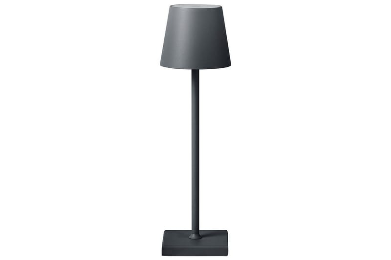 Cebrai LED Bordslampa 38 cm - Grå - Belysning & el - Inomhusbelysning & lampor - Sänglampor & nattduksbordslampa - Sänglampa bord