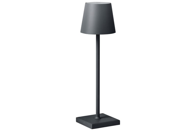 Cebrai LED Bordslampa 38 cm - Grå - Belysning & el - Inomhusbelysning & lampor - Sänglampor & nattduksbordslampa - Sänglampa bord