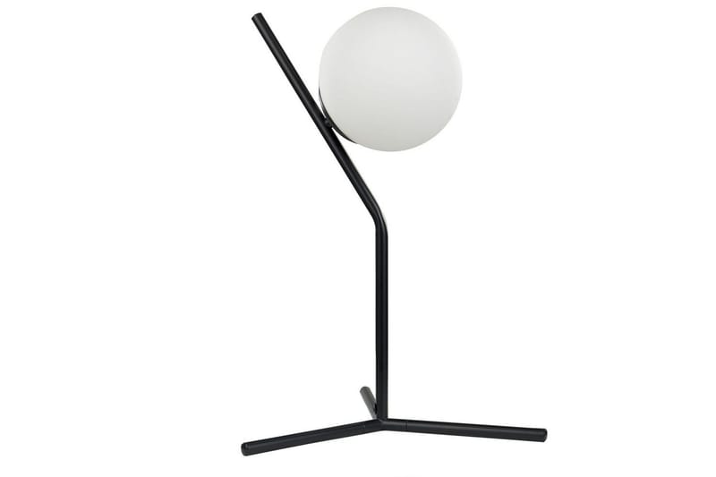 Cominotto Bordslampa 45 cm E14 - Svart/Vit - Belysning & el - Inomhusbelysning & lampor - Sänglampor & nattduksbordslampa - Sänglampa bord