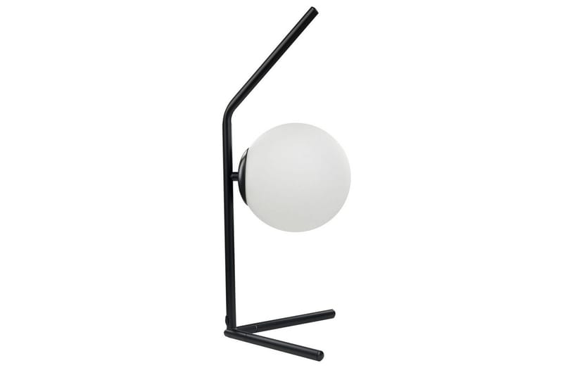 Cominotto Bordslampa 47 cm E14 - Svart/Vit - Belysning & el - Inomhusbelysning & lampor - Sänglampor & nattduksbordslampa - Sänglampa bord