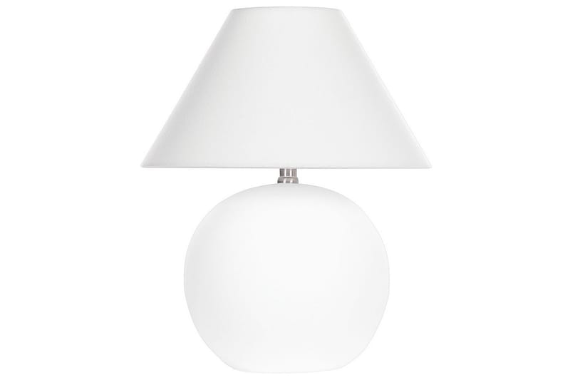 Kinalada Bordslampa 41 cm E27 - Off White - Belysning & el - Inomhusbelysning & lampor - Sänglampor & nattduksbordslampa - Sänglampa bord