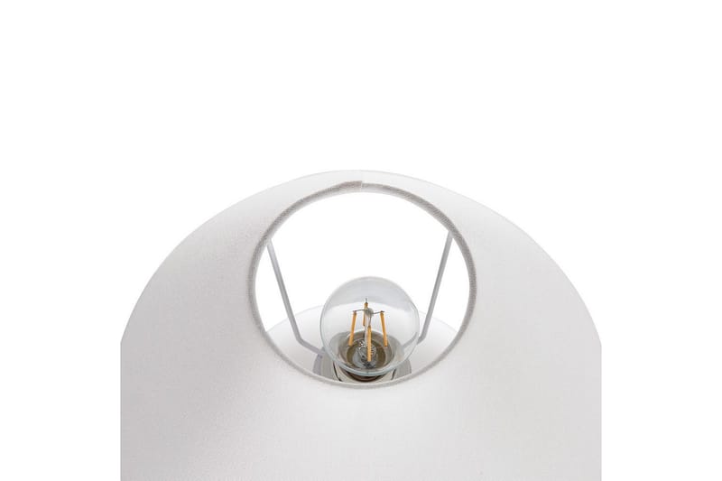 Kinalada Bordslampa 41 cm E27 - Off White - Belysning & el - Inomhusbelysning & lampor - Sänglampor & nattduksbordslampa - Sänglampa bord