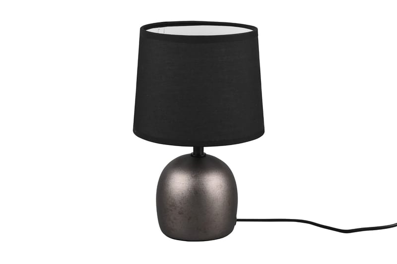 Malu Bordslampa E14 svart - Svart - Belysning & el - Inomhusbelysning & lampor - Sänglampor & nattduksbordslampa - Sänglampa bord