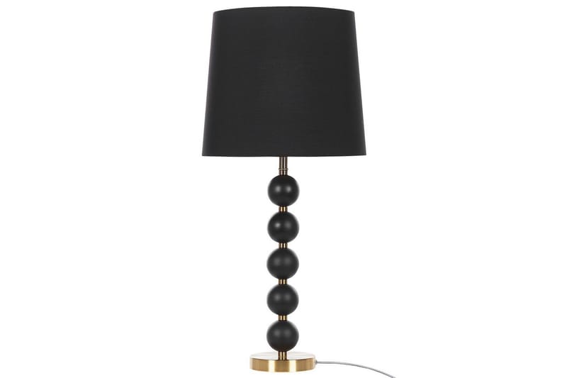 Serifosta Bordslampa 75 cm E27 - Svart - Belysning & el - Inomhusbelysning & lampor - Fönsterlampa - Fönsterlampa på fot